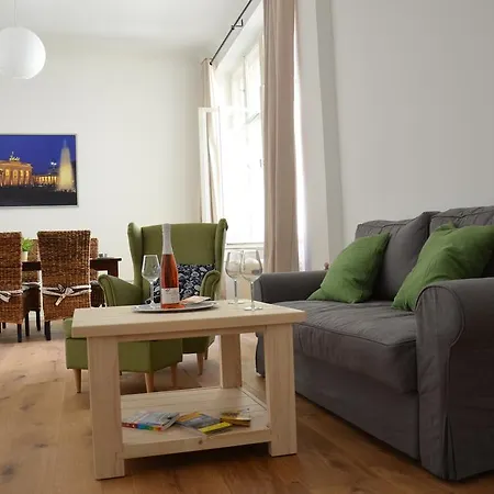 Ferienwohnung BerlinBerlin Exterior foto