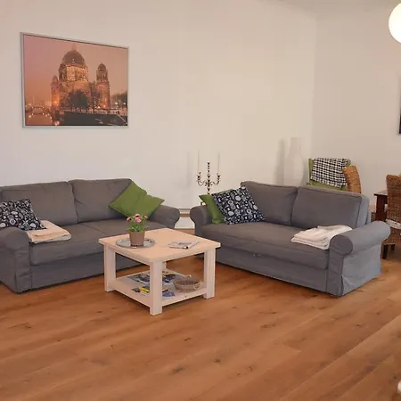 Ferienwohnung BerlinBerlin Exterior foto